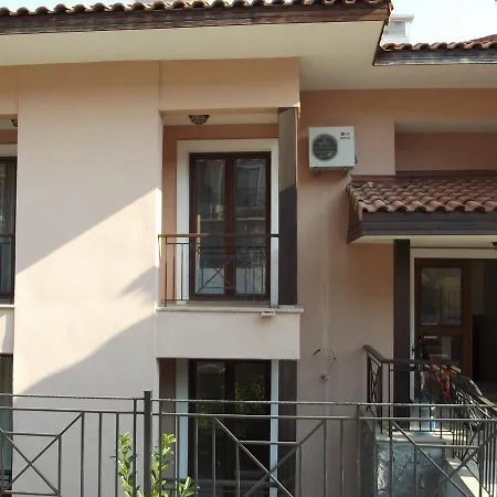 Apart Palm 4 With Share Pool * Göcek