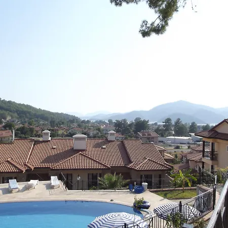 Apart Palm 4 With Share Pool