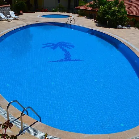 Lägenhet Apart Palm 4 With Share Pool *