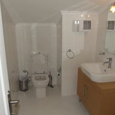 Apart Palm 4 With Share Pool Lägenhet